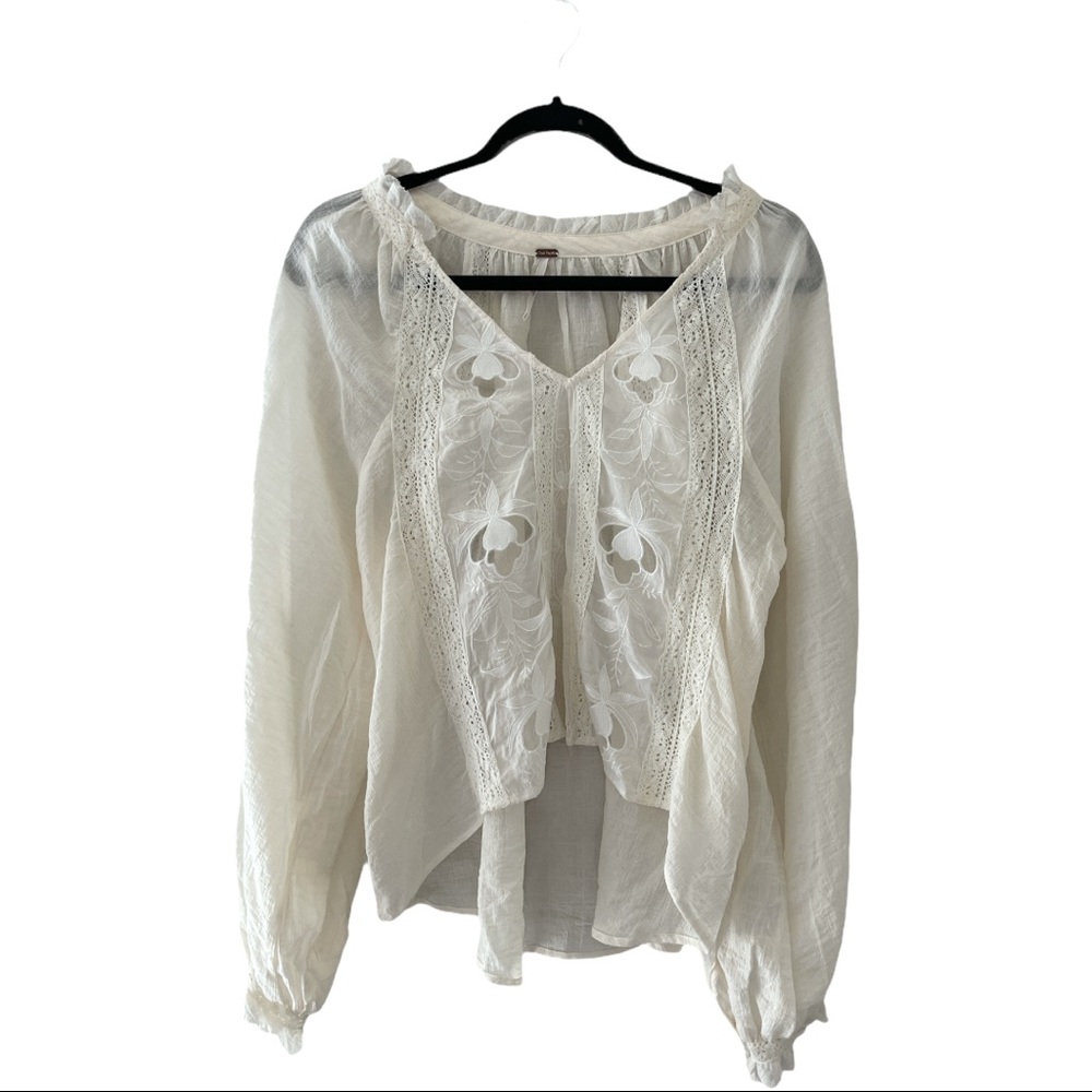Free people blouse